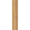 Ekena Millwork Thorton Block Rough Sawn Outlooker, Western Red Cedar, 8"W x 42"D x 42"H OUT08X42X42THR05RWR - alternate 4